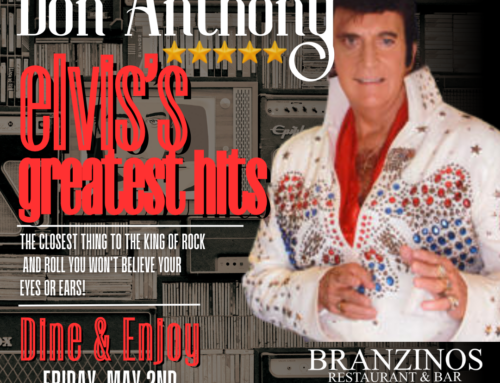Don Anthony – Friday May 2nd