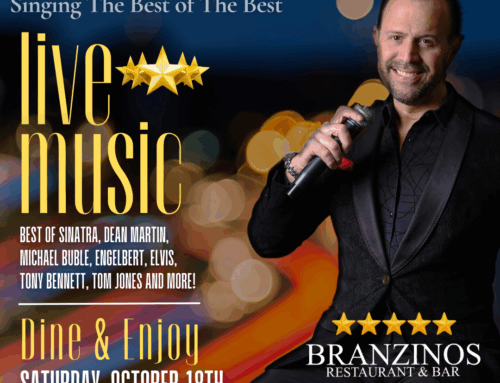 Louis Del Prete – Saturday October 18th