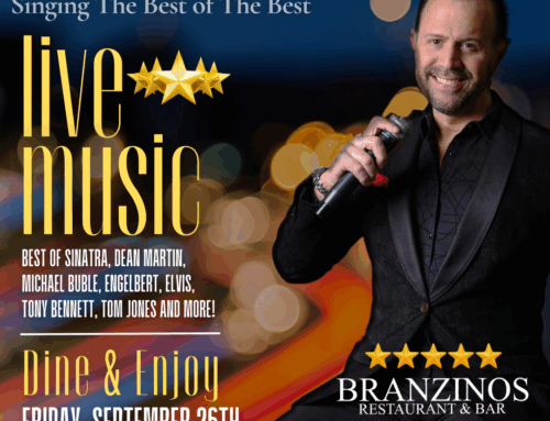 Louis Del Prete – Friday September 26th
