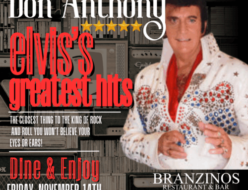 Don Anthony – Friday November 14th